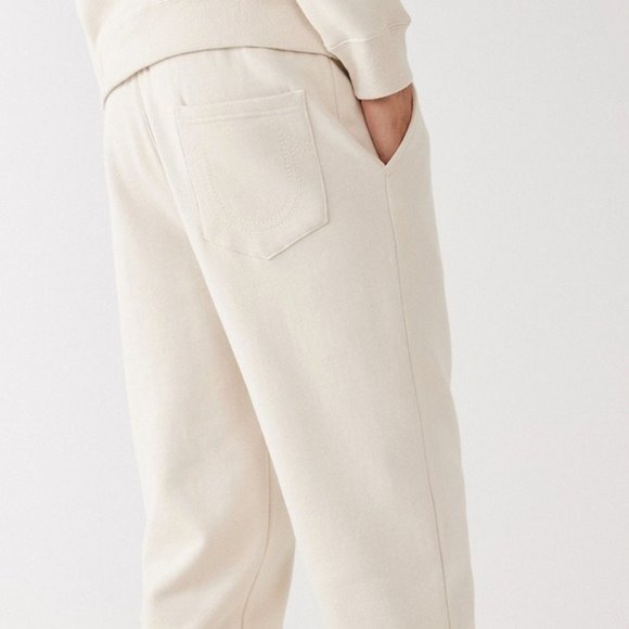 TRUE RELIGION TAPIOCA HORSESHOE RING JOGGER - Picture 4 of 5